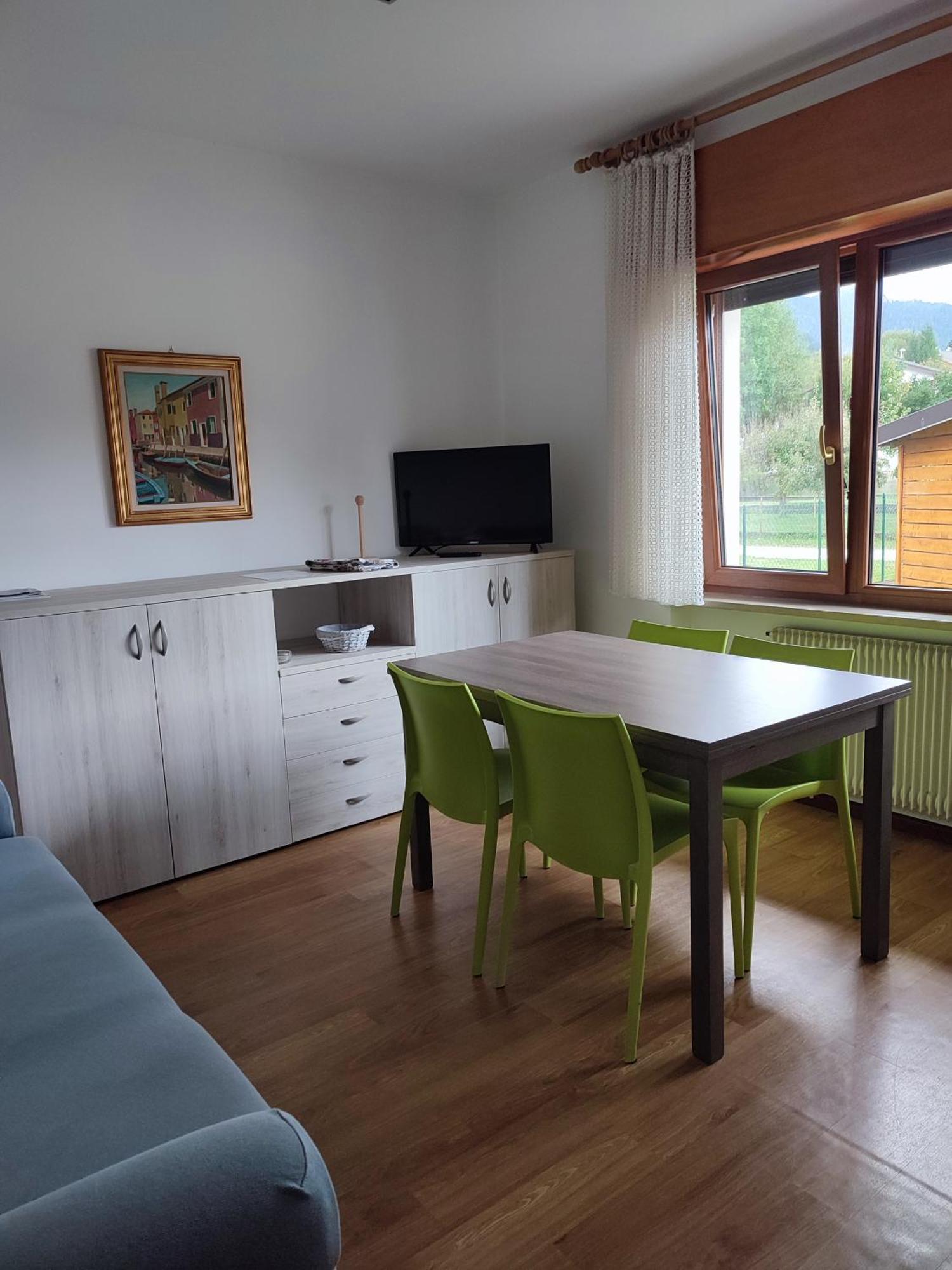 Siora Lina Appartamenti Vigo di Cadore Exterior foto